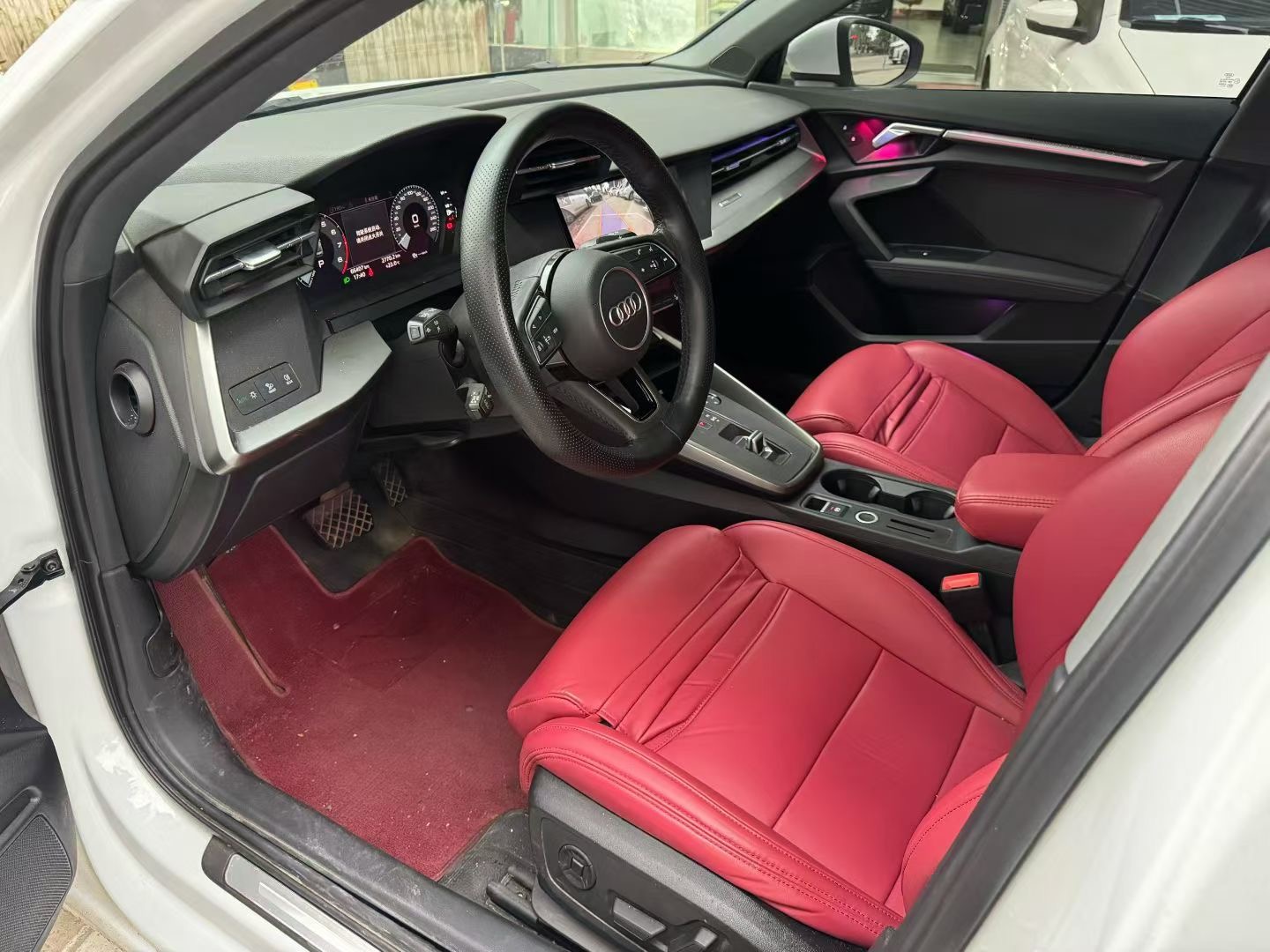 Audi A3 2021 immagine di auto #2