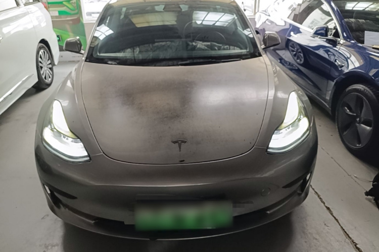 Tesla Model 3 2022 #3 Tesla Model 3 2022 car image #3