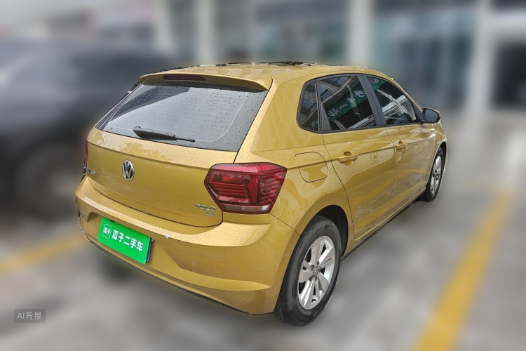 Volkswagen Polo 2020 #7 Volkswagen Polo 2020 car image #7