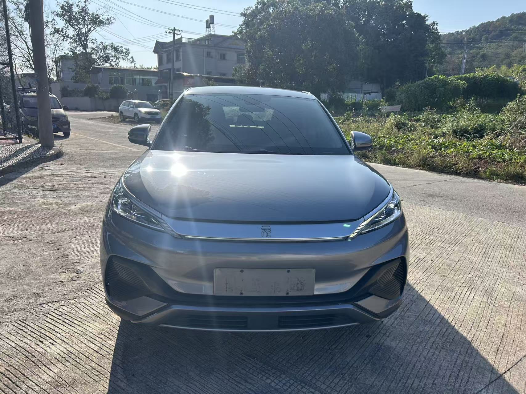 BYD Yuan Plus 2024 صورة سيارة #2