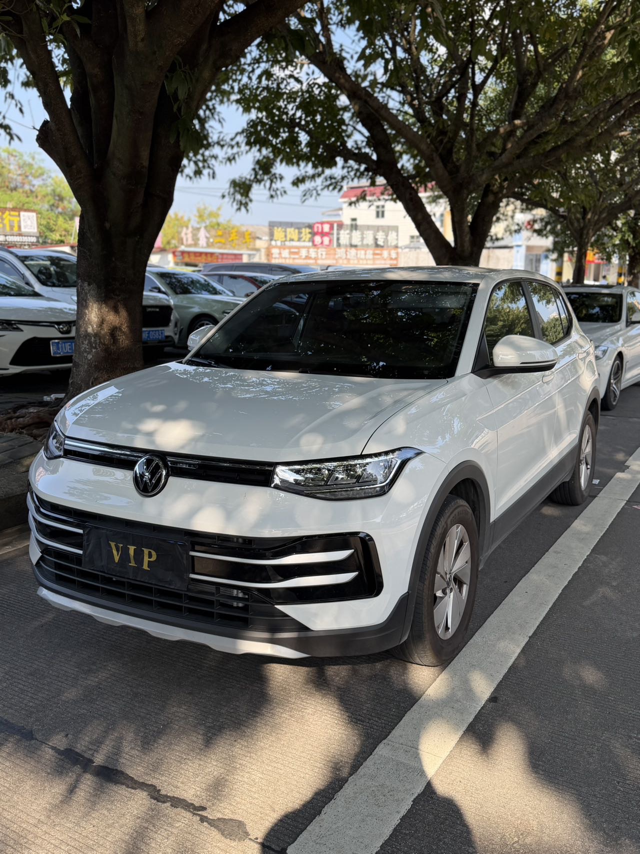 Volkswagen Tharu 2025 #3 Volkswagen Tharu 2025 car image #3