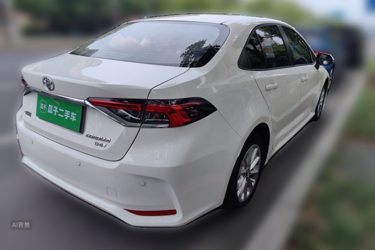 Toyota Corolla 2021 #7 Toyota Corolla 2021 car image #7