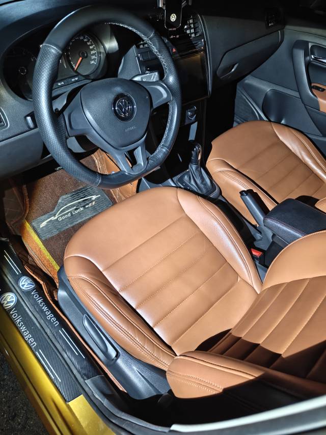 Volkswagen Polo 2016 #6 Volkswagen Polo 2016 imagen de coche #6