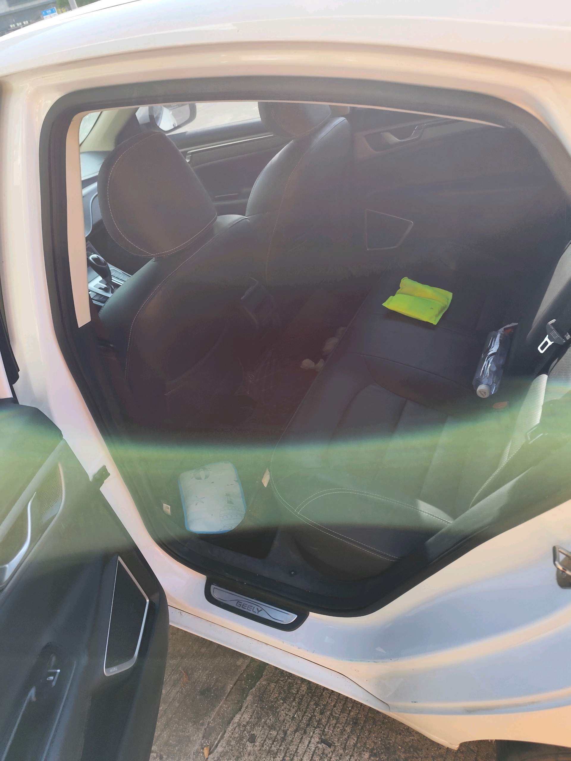 GEELY Emgrand GL 2018 car image #3