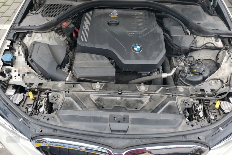 BMW 3 Series 2021 #22 BMW 3 Series 2021 car image #22