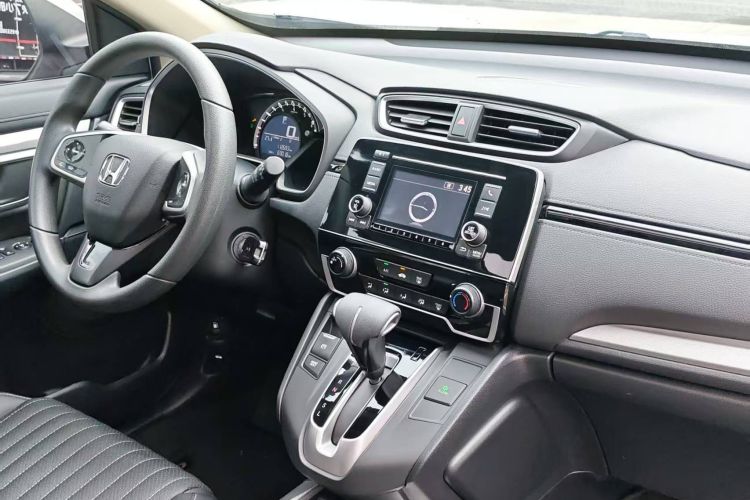 Honda CR-V 2019 #18 Honda CR-V 2019 car image #18