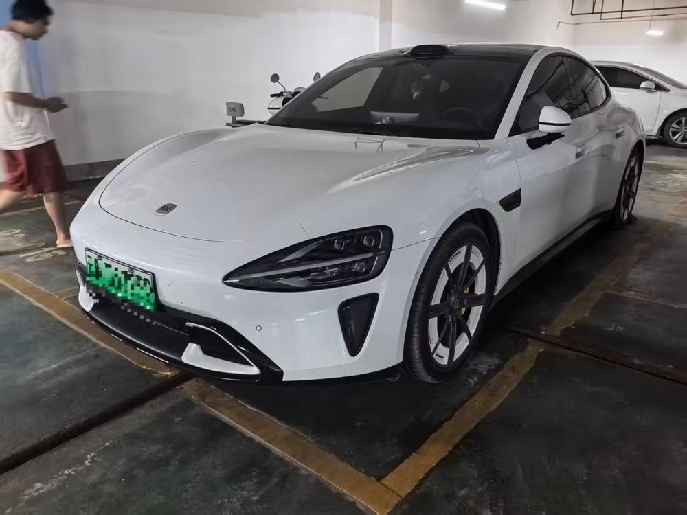 MI SU7 2025 car image #8