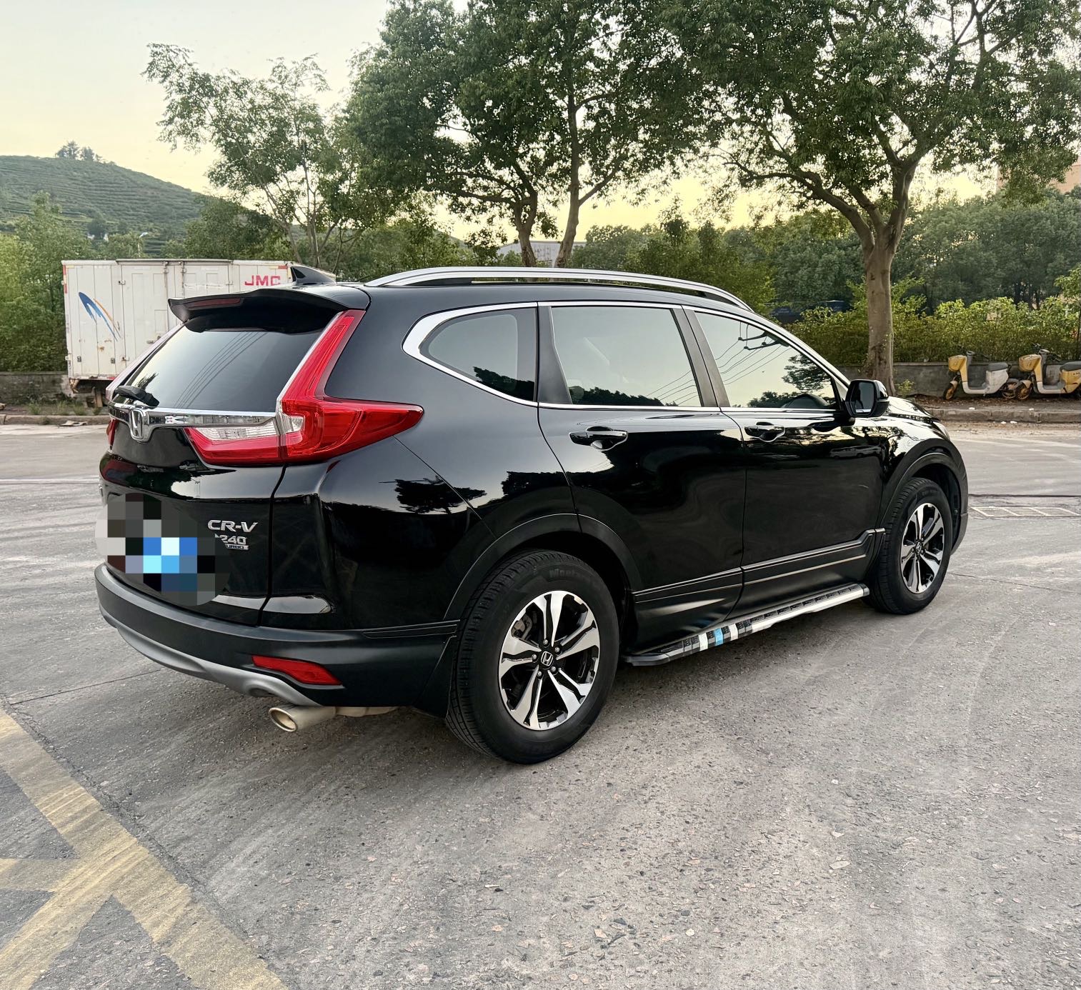Honda CR-V 2018 car image #6