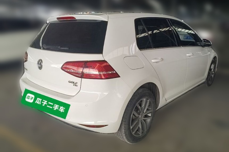 Volkswagen Golf 2016 #7 Volkswagen Golf 2016 car image #7