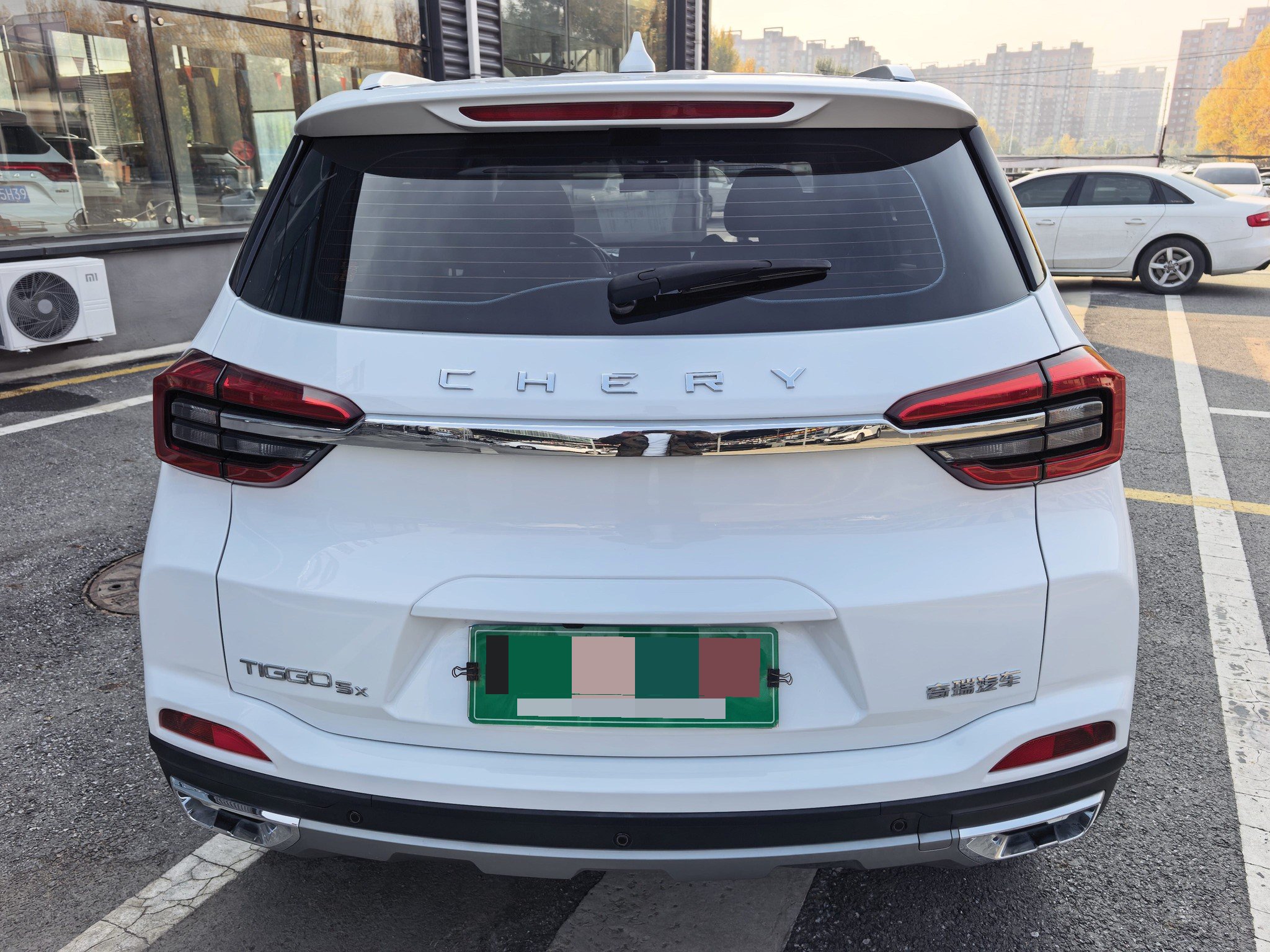 Chery Tiggo 5x 2023 image de voiture #6