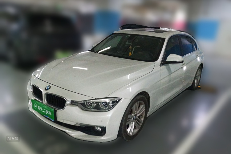 BMW 3 Series 2017 immagine di auto #2