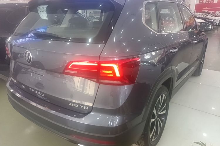 Volkswagen Tharu 2020 imagem de carro #7
