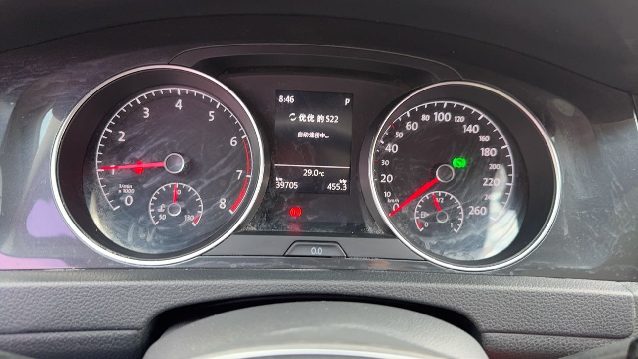 Volkswagen Golf 2018 #11 Volkswagen Golf 2018 car image #11