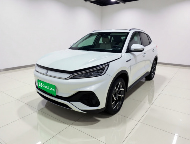 BYD Yuan Plus 2024 car image 