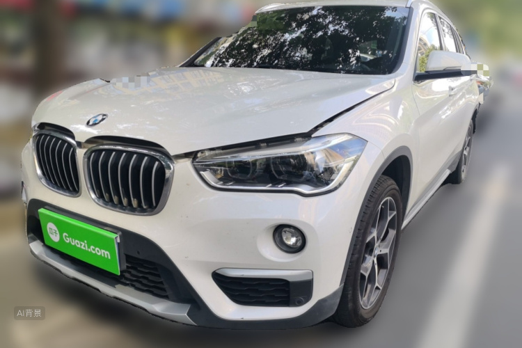 BMW X1 2019 #2 BMW X1 2019 imagen de coche #2