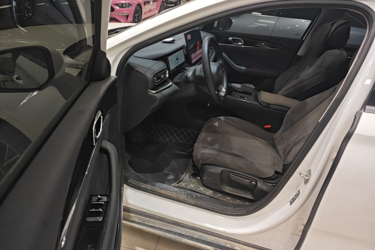 GEELY Emgrand 2025 изображение автомобиля #16