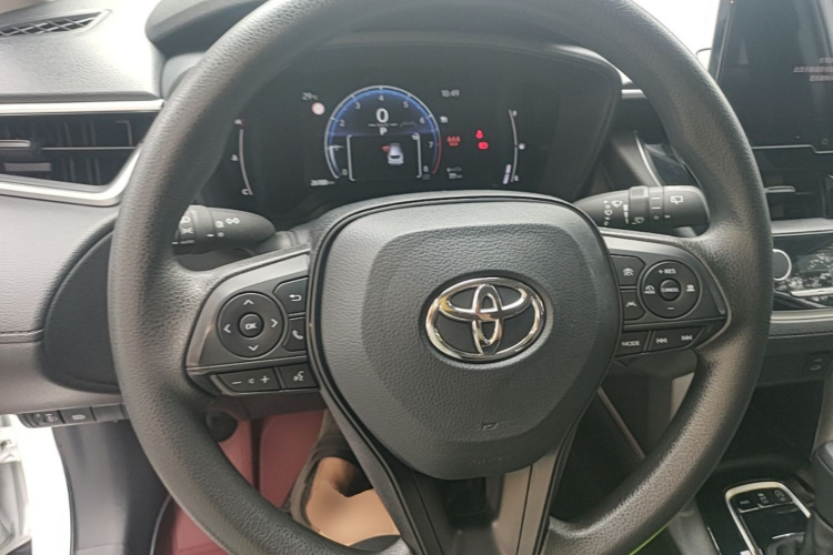 Toyota Corolla Cross 2024 #11 Toyota Corolla Cross 2024 car image #11