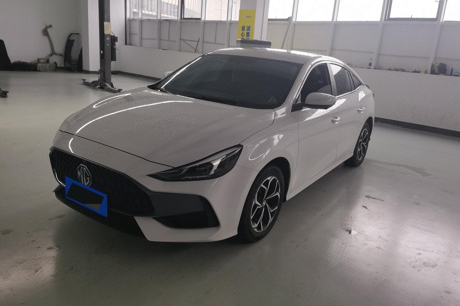 MG 5 2024 MG 5 2024 car image