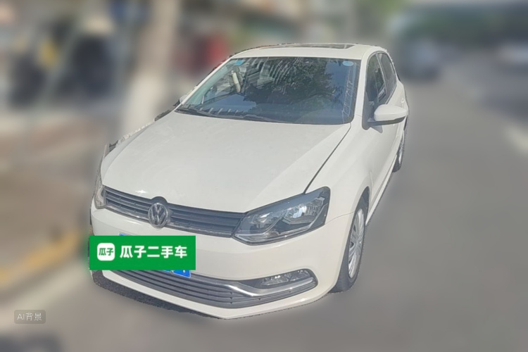 Volkswagen Polo 2016 #2 Volkswagen Polo 2016 car image #2
