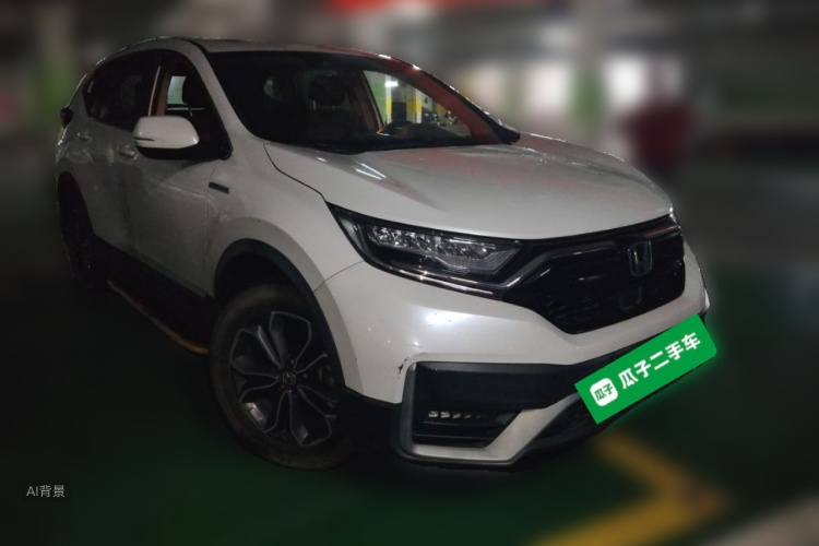 Honda CR-V 2021 #4 Honda CR-V 2021 car image #4