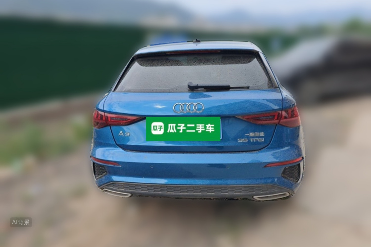Audi A3 2021 car image #6