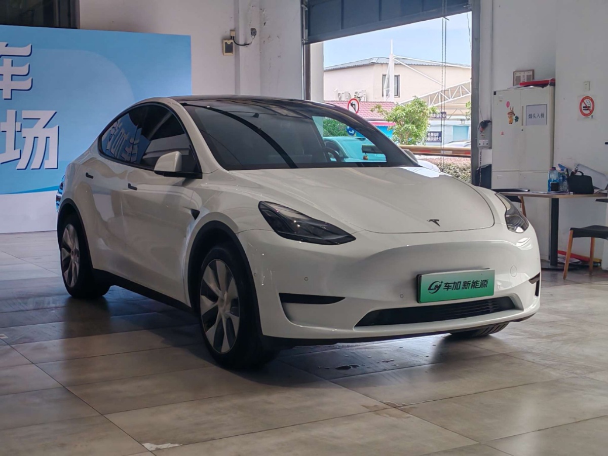 Tesla Model Y 2023 car image #3