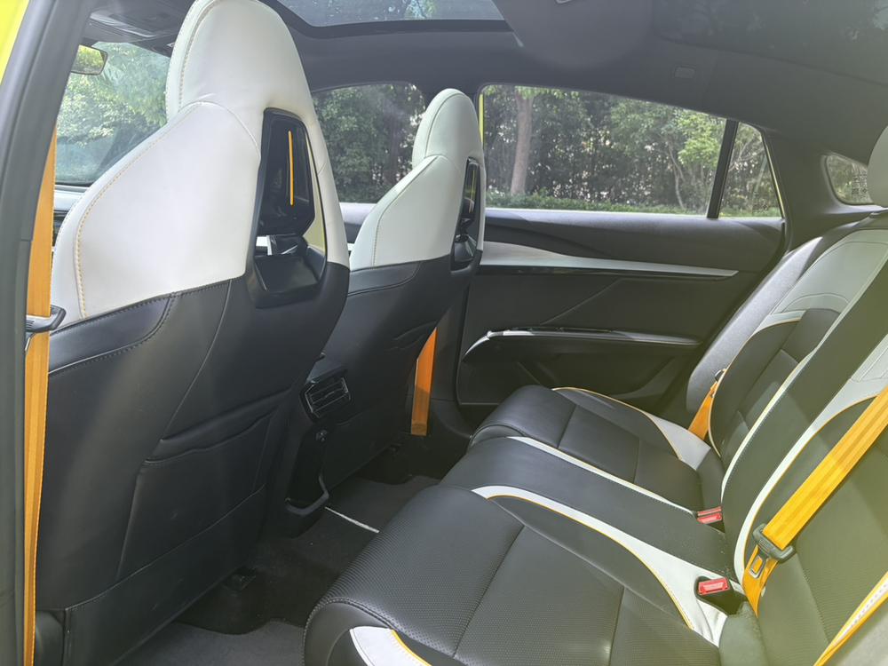 MG 5 Scorpio 2022 car image #9