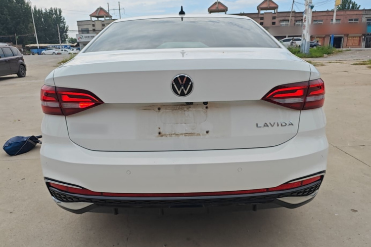 Volkswagen Lavida 2023 car image #4