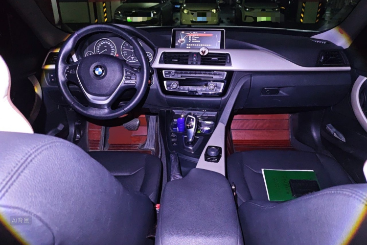 BMW 3 Series GT 2017 #11 BMW 3 Series GT 2017 car image #11