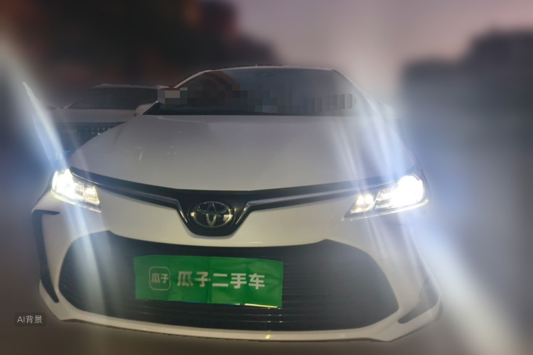 Toyota Corolla 2023 #3 Toyota Corolla 2023 car image #3
