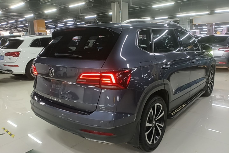 Volkswagen Tharu 2021 #5 Volkswagen Tharu 2021 car image #5