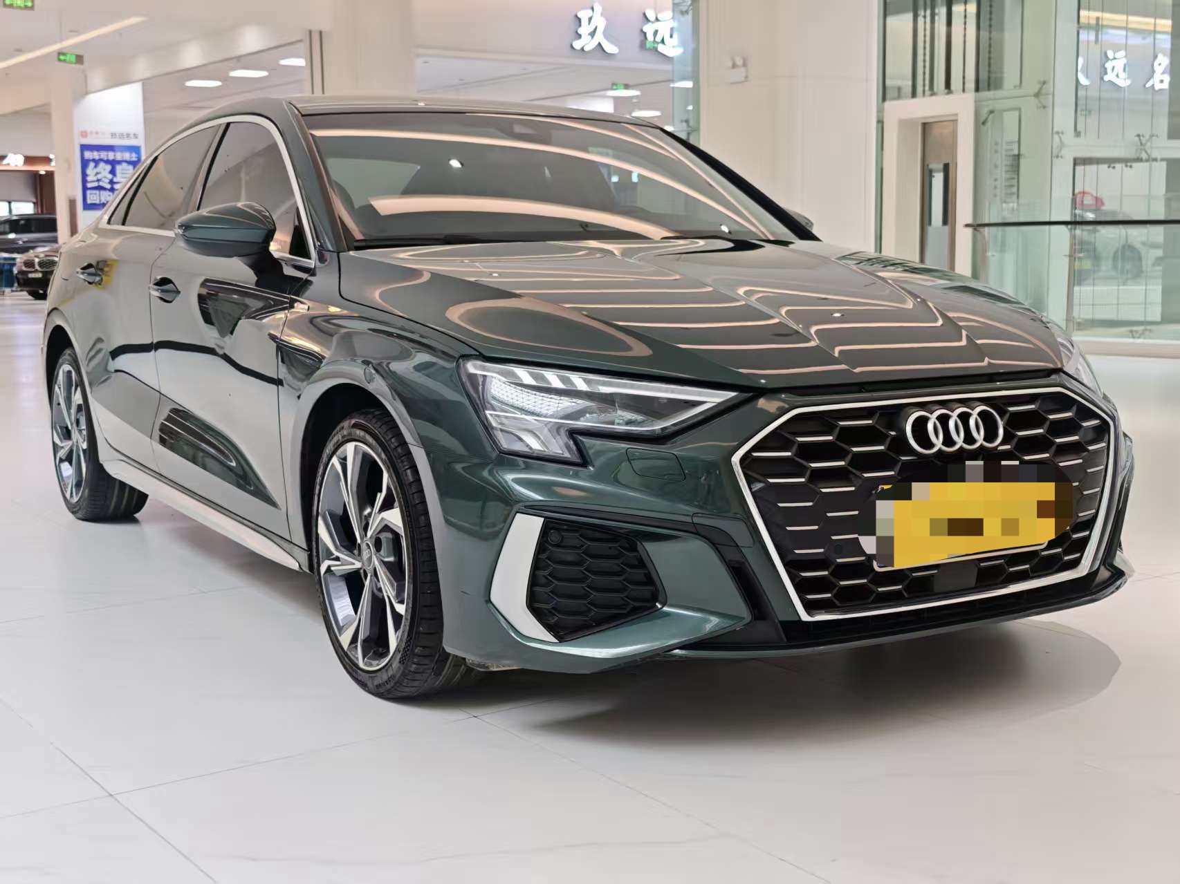 Audi A3 2024 car image #6