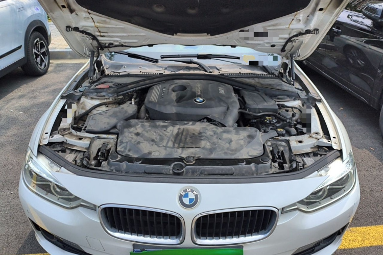 BMW 3 Series 2017 car image #20