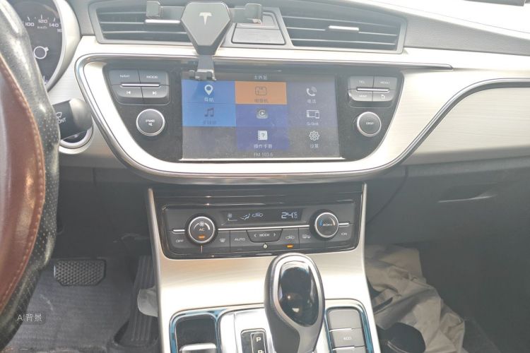 GEELY Emgrand GL 2017 car image #15