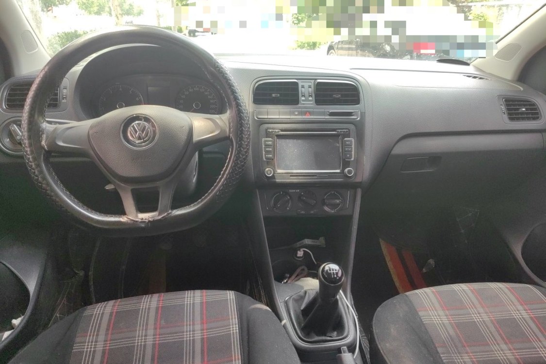 Volkswagen Polo 2017 #23 Volkswagen Polo 2017 car image #23