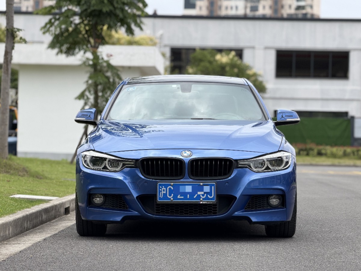 BMW 3 Series 2017 #2 BMW 3 Series 2017 car image #2