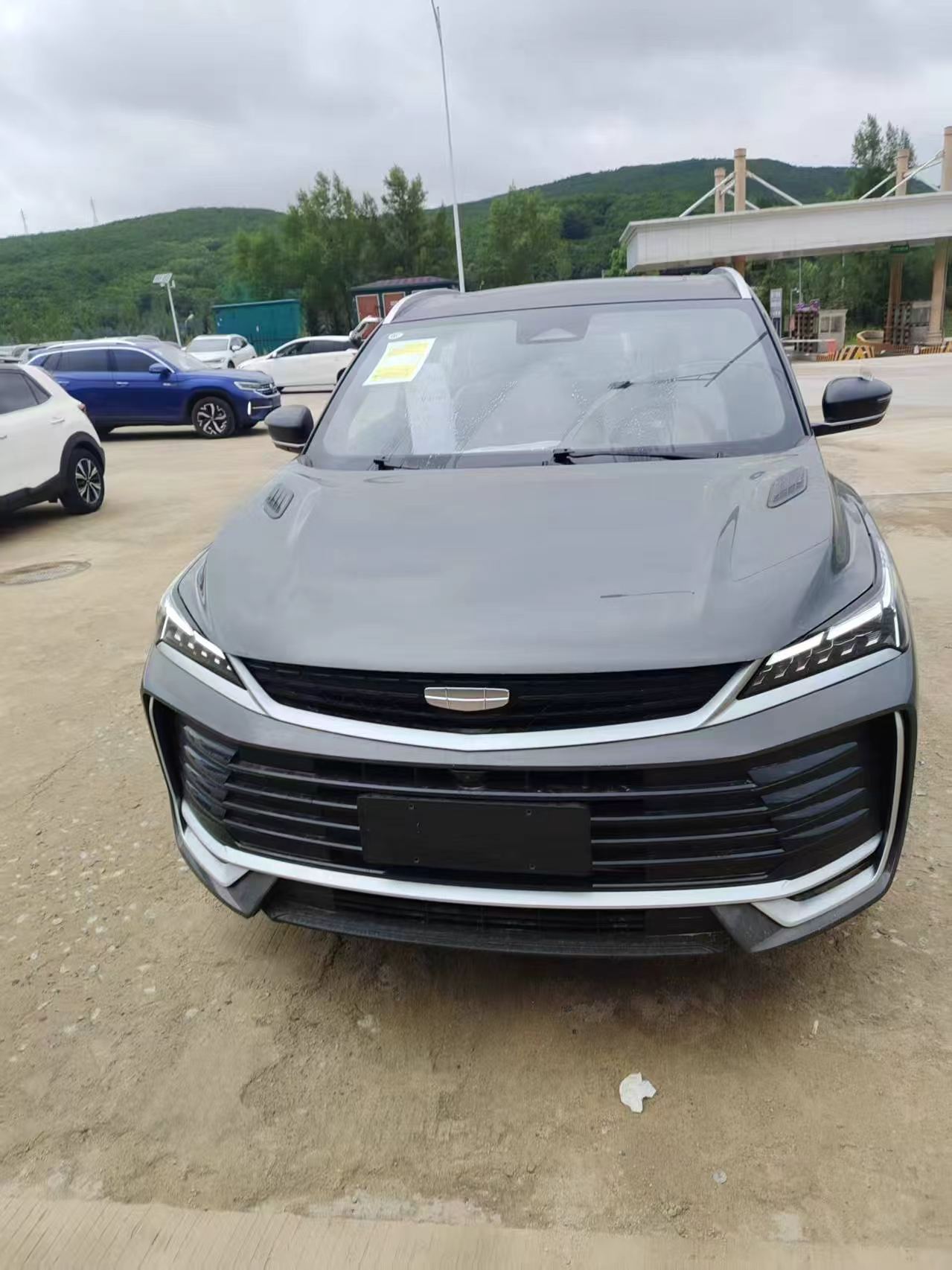 GEELY Coolray 2026 car image #5