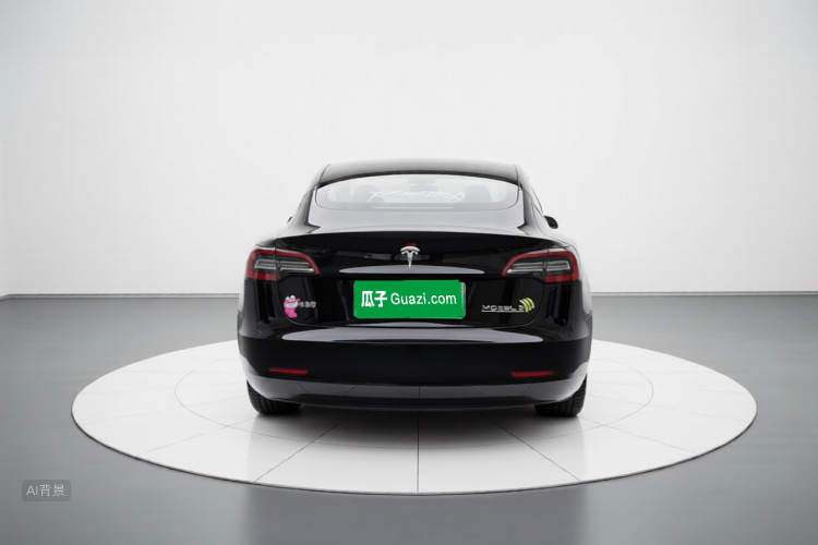 Tesla Model 3 2021 #6 Tesla Model 3 2021 car image #6