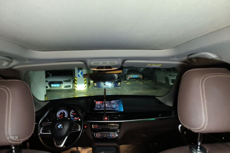 BMW X1 2020 #20 BMW X1 2020 car image #20