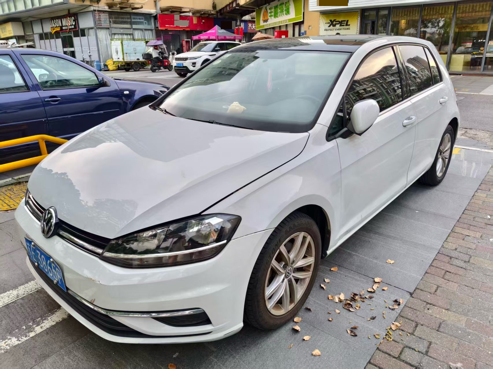 2018 2018 immagine di auto