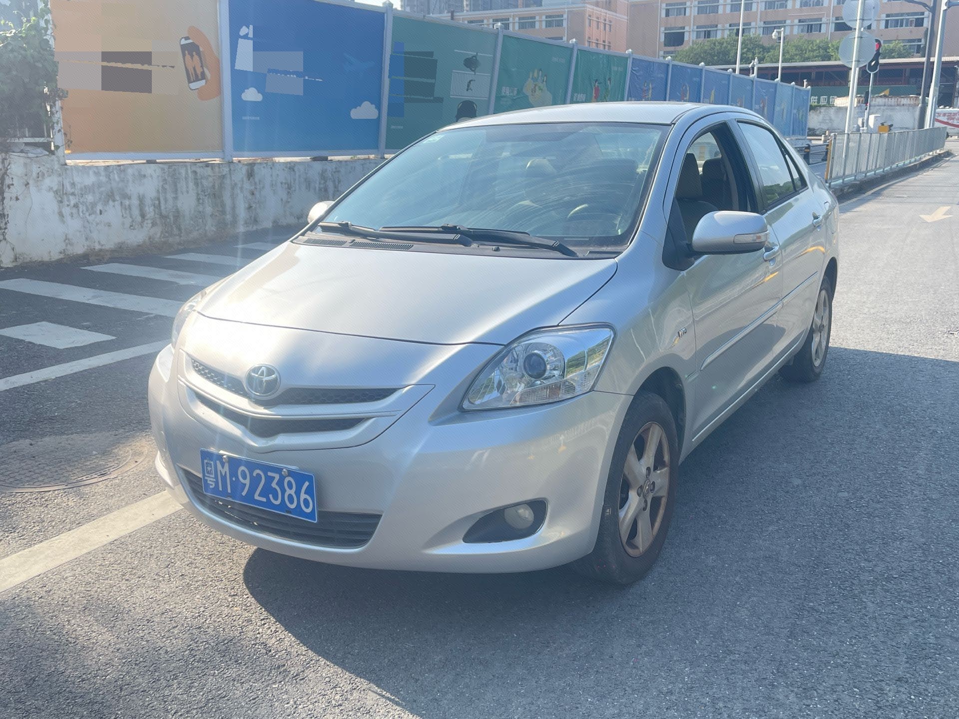 Toyota Vios 2009 immagine di auto 
