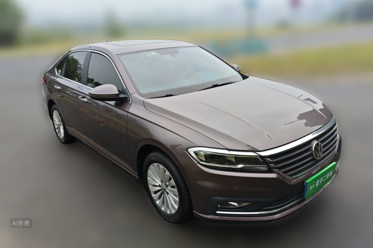 Volkswagen Lavida 2018 car image #4