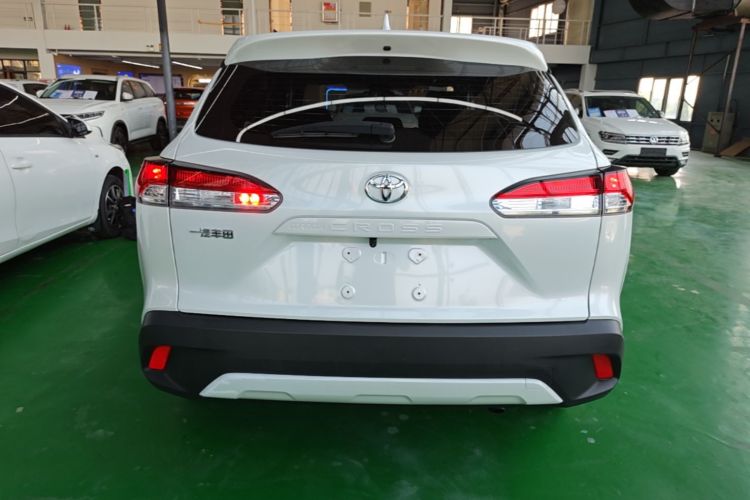 Toyota Corolla Cross 2023 image de voiture #6