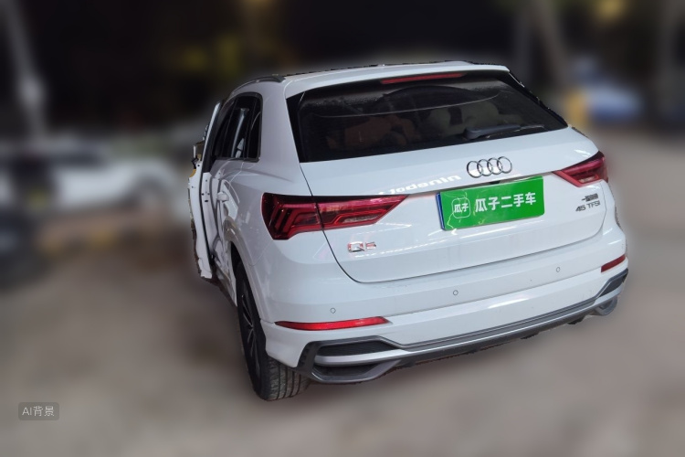 Audi Q3 2021 #5 Audi Q3 2021 car image #5