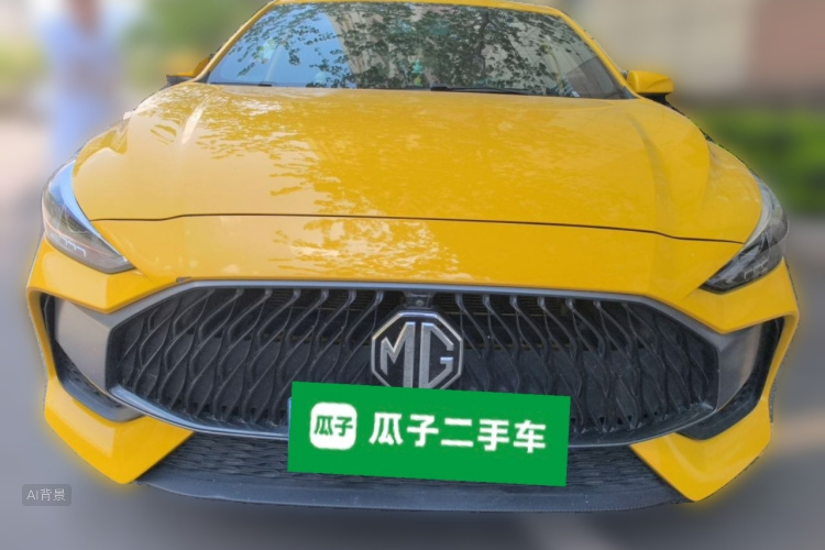 MG 5 2023 #3 MG 5 2023 car image #3