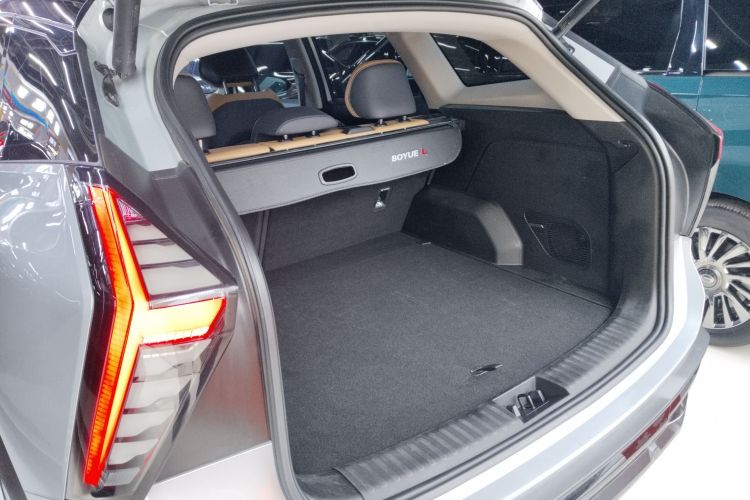 GEELY Boyue L 2023 imagem de carro #21