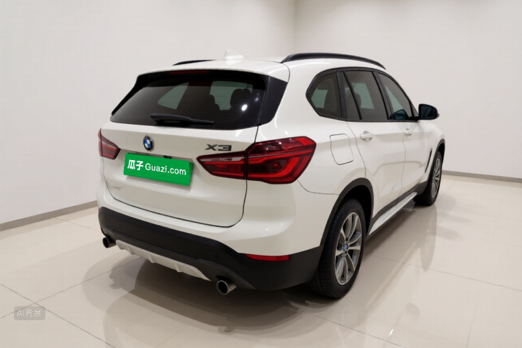 BMW X1 2018 #7 BMW X1 2018 car image #7
