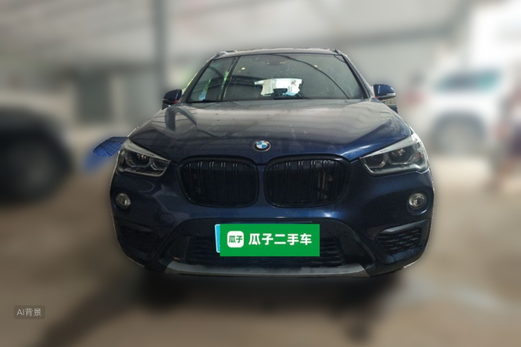 BMW X1 2017 #3 BMW X1 2017 car image #3
