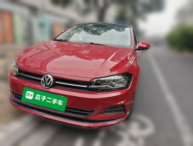 Volkswagen Polo 2019 Volkswagen Polo 2019 imagen de coche