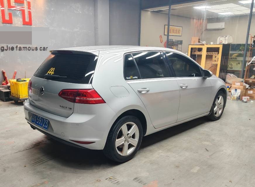 Volkswagen Golf 2015 صورة سيارة #9